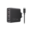 Lenovo Multi-port USB-C 100W GaN Charger - G0A6100BEU