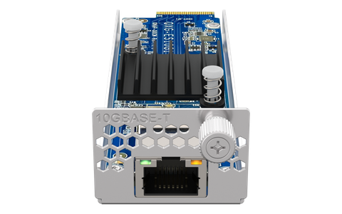 QNAP QXG-ES10G1T – Mô-đun mạng E1.S 10GbE TIÊN PHONG