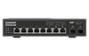 QNAP Unveils QSW 3000 Series 8-port Full 10GbE Lite-Managed Switch - QSW-L3208-2C6T
