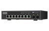 QNAP Unveils QSW 3000 Series 8-port Full 10GbE Lite-Managed Switch - QSW-L3208-2C6T