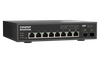 QNAP Unveils QSW 3000 Series 8-port Full 10GbE Lite-Managed Switch - QSW-L3208-2C6T