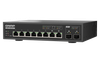QNAP Unveils QSW 3000 Series 8-port Full 10GbE Lite-Managed Switch - QSW-L3208-2C6T