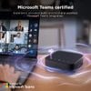 Lenovo Wireless Speakerphone 6000 – Loa Hội Nghị Không Dây Chuyên Nghiệp Cho Doanh Nghiệp - 4Y71Q47766