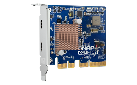 QNAP QXP-T52P Thunderbolt™ 5 Expansion Card