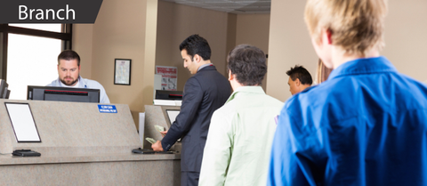 Giải pháp Ngân hàng (BFSI) CP PLUS