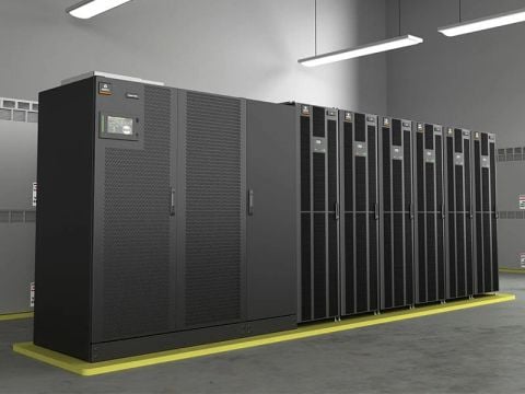 Giải Pháp Vertiv Retail – Hạ Tầng CNTT Thông Minh