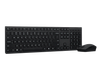 Lenovo Professional Wireless Rechargeable Keyboard & Mouse Combo Gen 2 - 4X31R64316