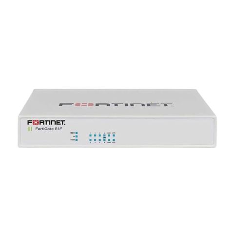 Fortigate 81F + Full License UTP 1 năm - FG-81F-BDL-950-12