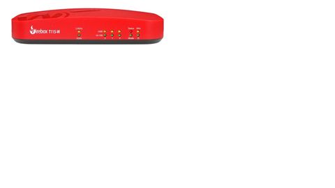 WatchGuard Firebox T115-W – Giải Pháp Firewall Wi-Fi Toàn Diện Cho Doanh Nghiệp