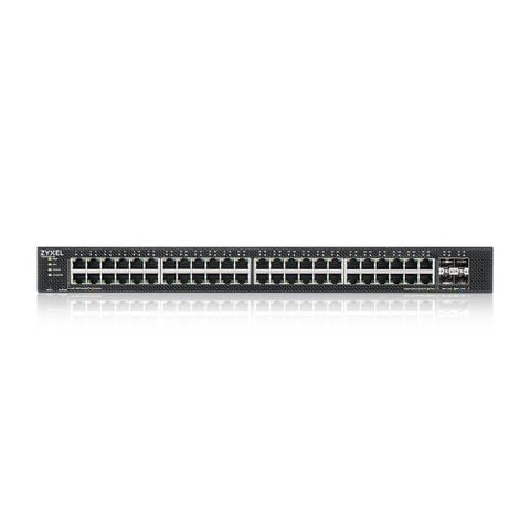 Zyxel XGS1935-52 – Switch 48 Port Gigabit, 4 Port 10GbE SFP+ Lite-L3