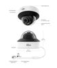 VIGI InSight S225 2MP Full-Color Dome Network Camera