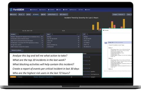 Generative AI and AIOps - Trí Tuệ Nhân Tạo Tạo Sinh (GenAI) Và Vận Hành Hệ Thống AI- – FortiAI-Assist Của Fortinet