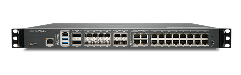 SonicWall NSSP 13700 TotalSecure - Advanced Edition (#02-SSC-9622)