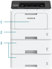 Fujifilm ApeosPrint 4620 SDW / 4620 SDN – Giải Pháp In Ấn Nhanh