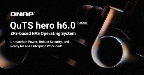 QuTS hero h6.0 – Bước Tiến Mới Cho Hệ Thống Lưu Trữ NAS Doanh Nghiệp