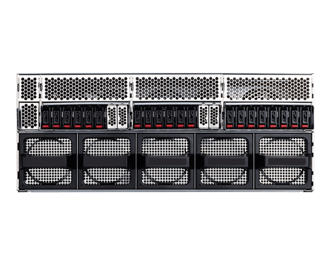 MSI CG480-S5063 S5063G480RAE20 – Máy Chủ AI Hiệu Năng Cao Cho LLM