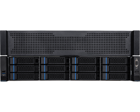 MSI G4201RAS8U4-P5-Ti – Máy Chủ GPU 8 GPU Hiệu Năng Cao Cho AI