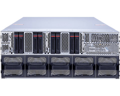 MSI CG481-S6053 – Máy Chủ AI GPU Server Hiệu Năng Cao Cho AI - S6053G481RAU8