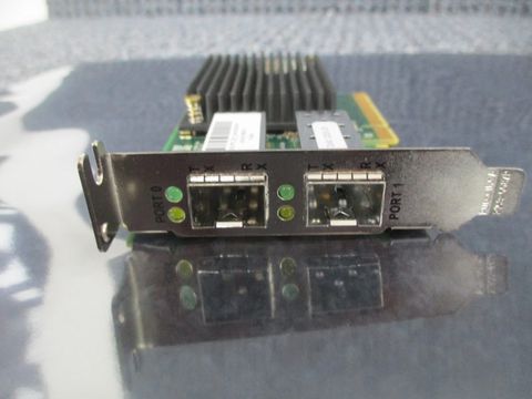 FUJITSU PFC EP LPe31002 2x 16Gb Emulex FH/LP - S26361-F5596-L502