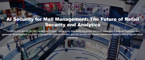 Giải Pháp AI Security Mall Management  VCA