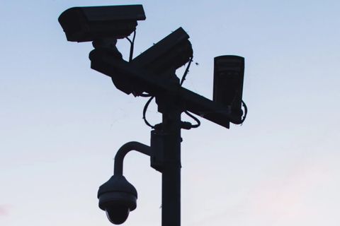 Phòng Ngừa Mất Mát Và An Ninh Thông Minh Với VCA Technology