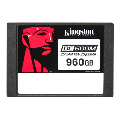 Kingston DC600ME 960GB Enterprise SATA SSD