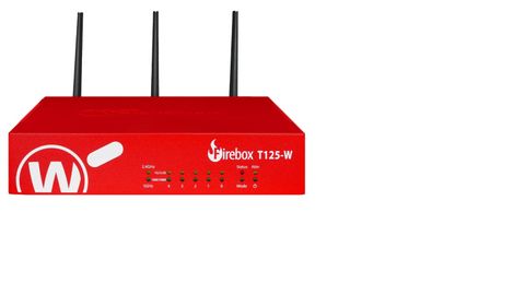 WatchGuard Firebox T125 – Giải Pháp Firewall Thế Hệ Mới