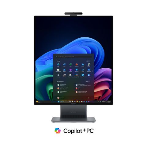 Lenovo ThinkCentre X AIO  – Máy tính All-in-One AI - 13H40008VA