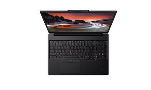 Lenovo ThinkPad P16s Gen 4 Mobile Workstation - 21QWS18B02