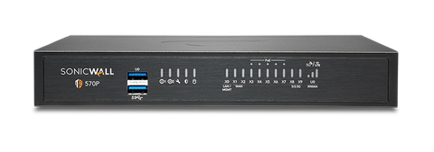 SonicWall TZ570P Totalsecure - Advanced Edition 1Year #02-SSC-5683