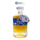  Hộp quà SUM VẦY | Hoàng Hoa Tửu / Minh Mạng Tửu - Chai thủy tinh 500ml + 4 ly 35ml 
