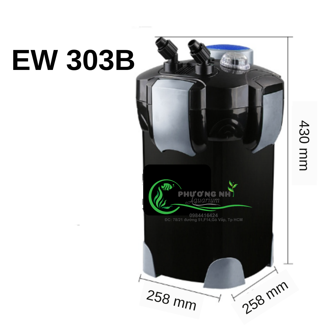 Lọc Thùng JIALU  Ew