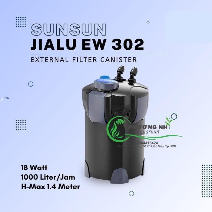 Lọc Thùng JIALU  Ew