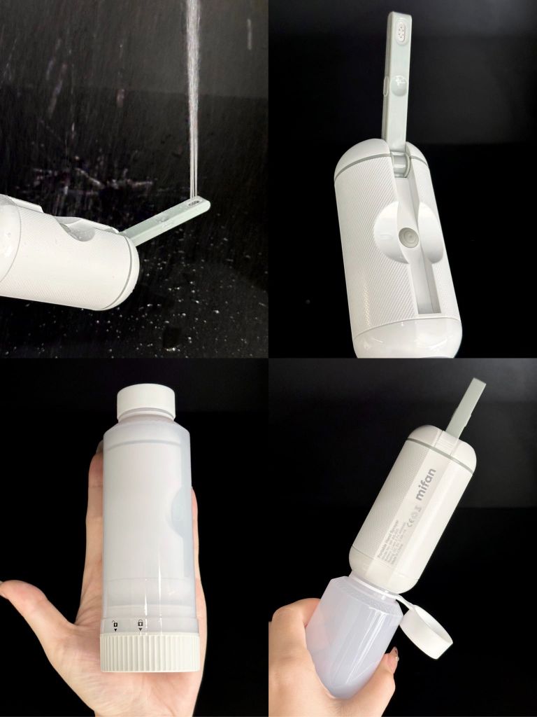 Máy Xịt Rửa Vệ Sinh Cá Nhân Cầm Tay Du Lịch Mifan Portable Bidet