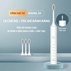 Bàn Chải Điện Mifan Sonic X5