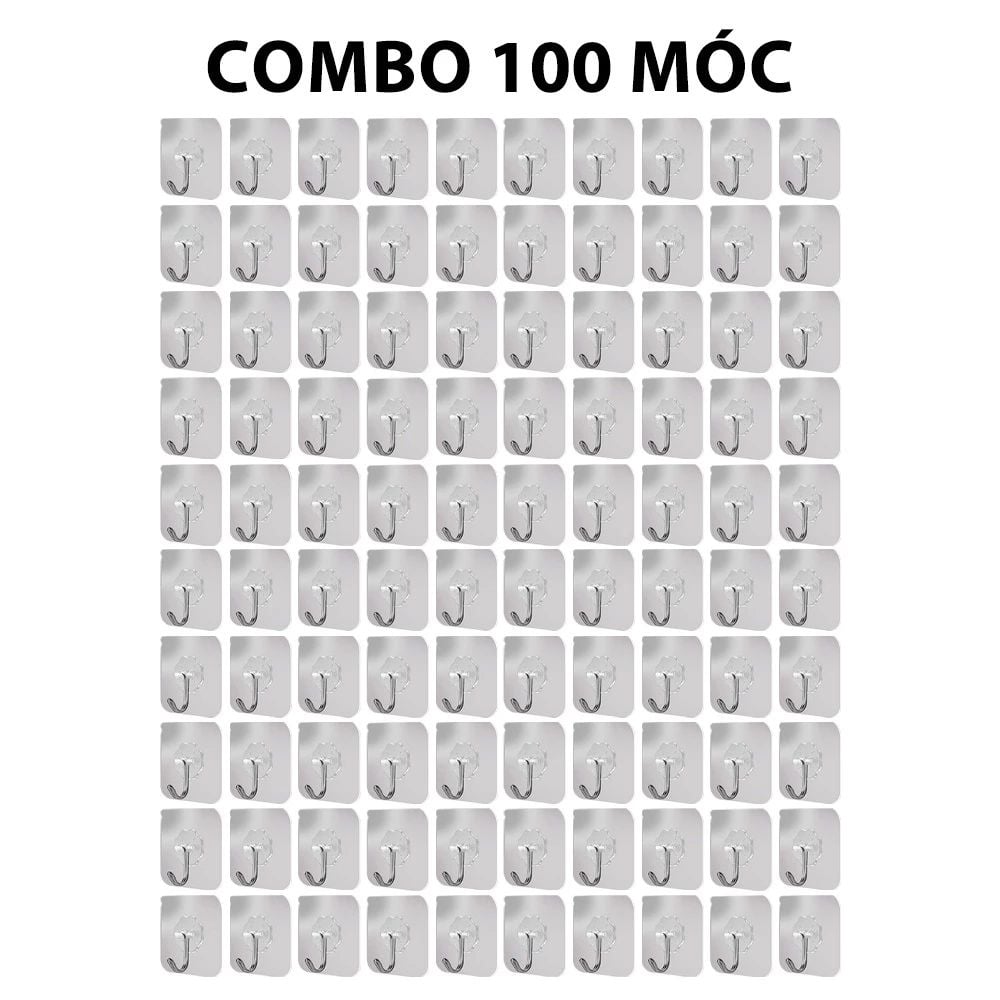 Móc Dán Tường Siêu Dính Siêu Chịu Lực MIFAN