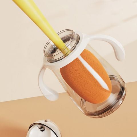 Cây cọ rửa bình nước chai lọ thông minh 3 trong 1 Mifan