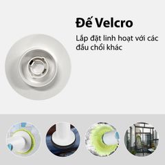 Phụ Kiện Thay Thế Máy Cọ Rửa Điện Cầm Tay Đa Năng Mifan K3 C3