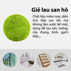 Phụ Kiện Thay Thế Máy Cọ Rửa Điện Cầm Tay Đa Năng Mifan K3 C3