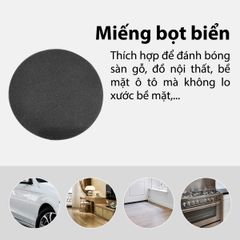 Phụ Kiện Thay Thế Máy Cọ Rửa Điện Cầm Tay Đa Năng Mifan K3 C3
