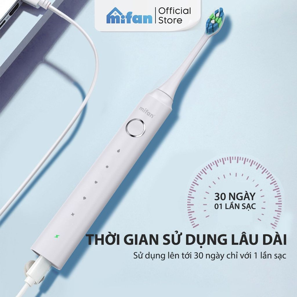 Bàn Chải Điện Mifan Sonic X7