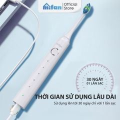 Bàn Chải Điện Mifan Sonic X7