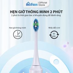 Bàn Chải Điện Mifan Sonic X7