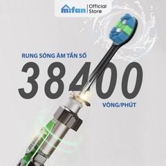 Đầu Bàn Chải Thay Thế Máy Đánh Răng Điện MIFAN Sonic X7