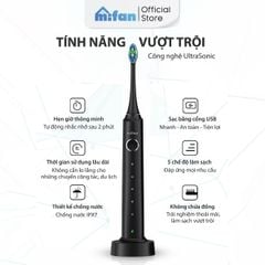Đầu Bàn Chải Thay Thế Máy Đánh Răng Điện MIFAN Sonic X7