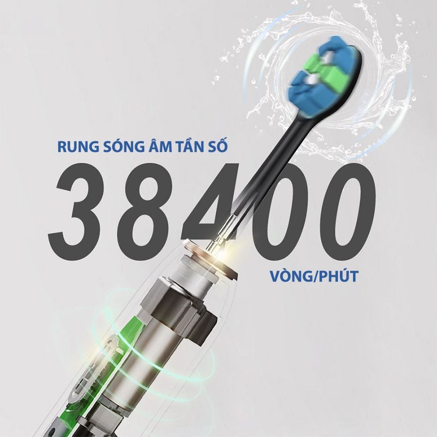Bàn Chải Điện Mifan Sonic X7