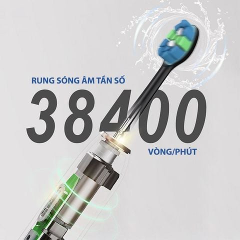 Bàn Chải Điện Mifan Sonic X7