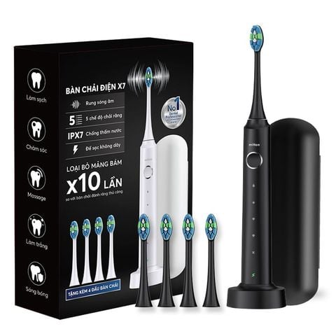 Bàn Chải Điện Mifan Sonic X7