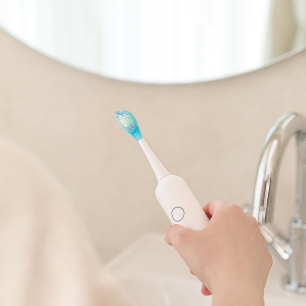 Bàn Chải Điện Cao Cấp Mifan Vibrosonic X9