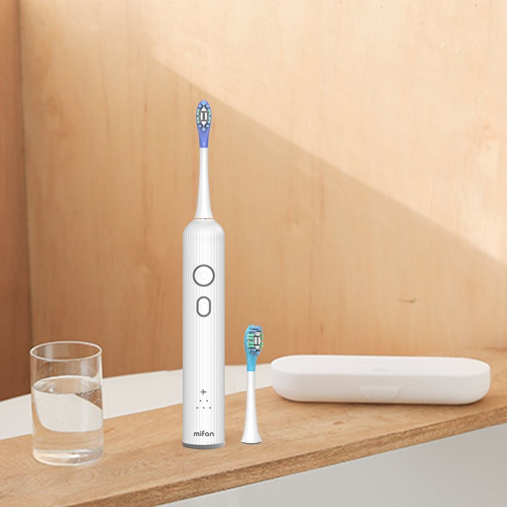 Bàn Chải Điện Cao Cấp Mifan Vibrosonic X9